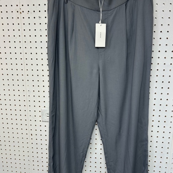 Vince Charcoal Dress Pants - Picture 2 of 6